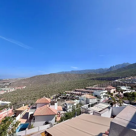 Ocean View Haven, Perla Del Mar * Costa Adeje (Tenerife)