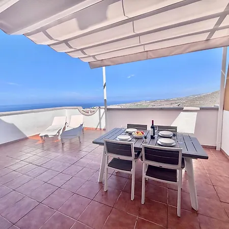 Διαμέρισμα Ocean View Haven, Perla Del Mar Costa Adeje (Tenerife)
