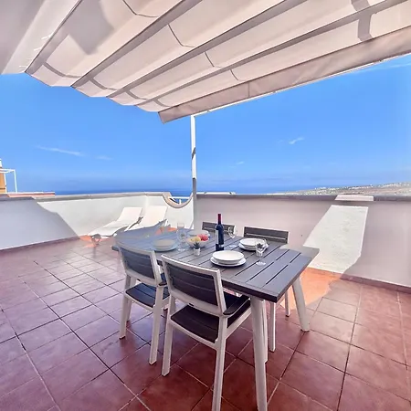 Ocean View Haven, Perla Del Mar 公寓