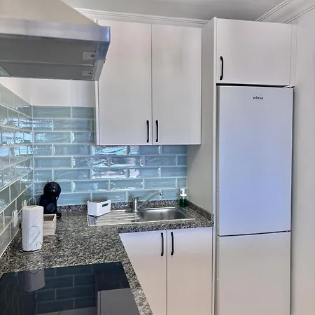 公寓 Ocean View Haven, Perla Del Mar 阿德耶