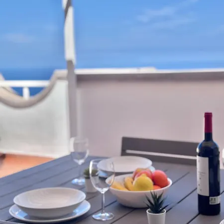 Ocean View Haven, Perla Del Mar Διαμέρισμα Costa Adeje (Tenerife)
