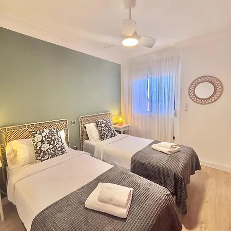 Διαμέρισμα Ocean View Haven, Perla Del Mar Costa Adeje (Tenerife)